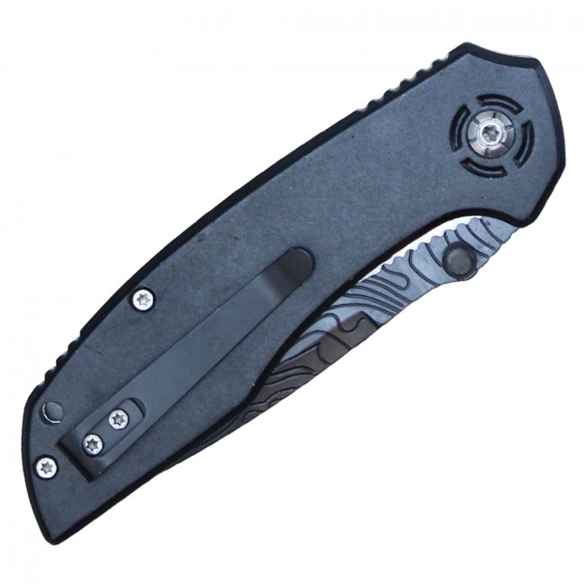 Details about   Spring-Assist Folding KnifeGold Tiger Claw Pocket Hunting EDC PWT263GD 