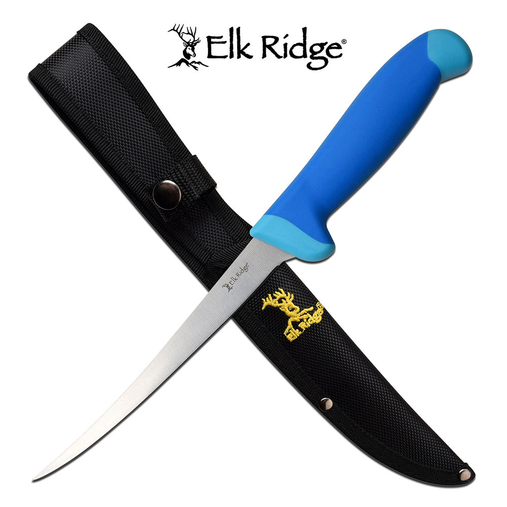 Fillet Knife | Elk Ridge 6.75