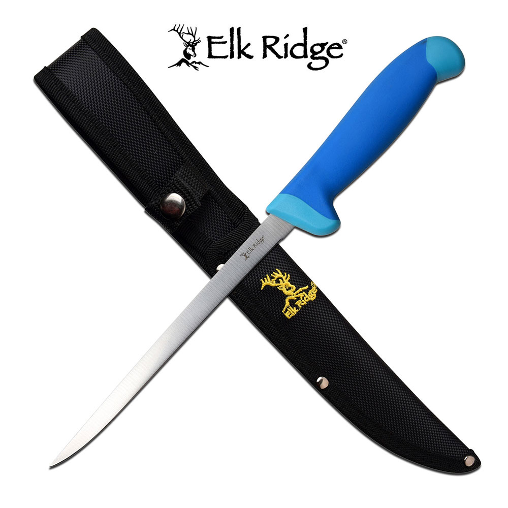 Fillet Knife | Elk Ridge 7.75