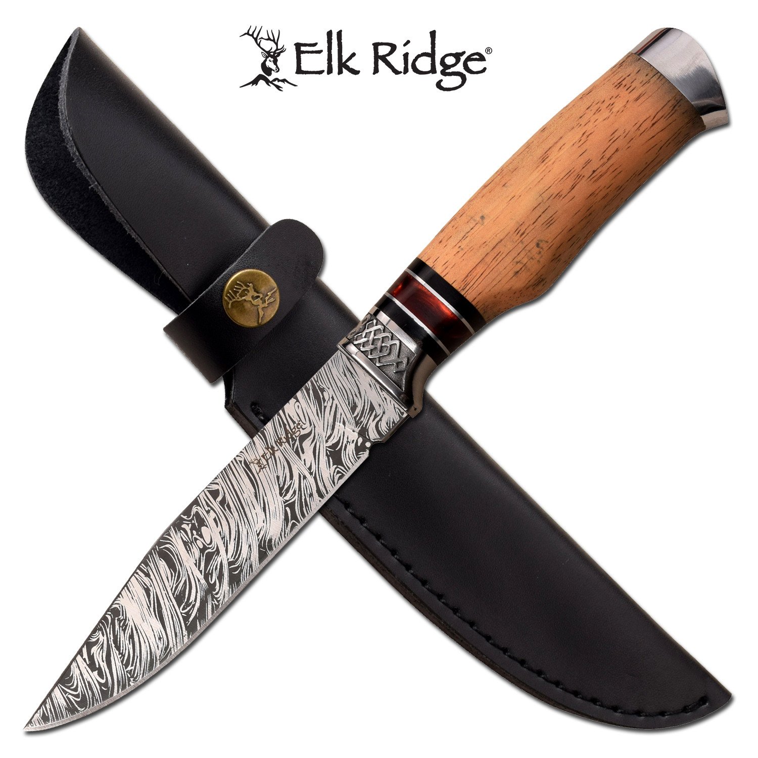 Hunting Knife | Elk Ridge 5.75