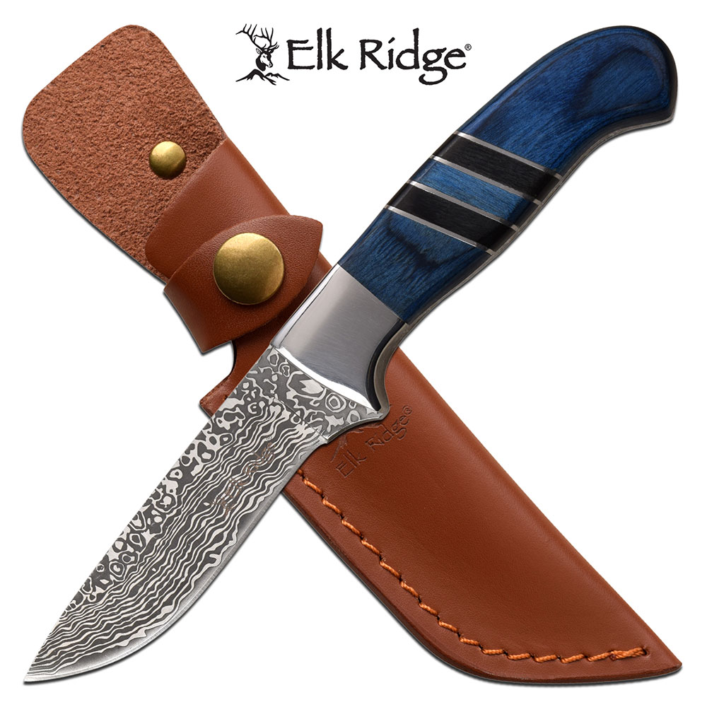Hunting Knife Elk Ridge 3.75