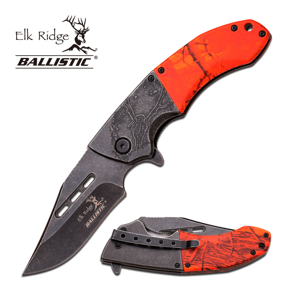 Spring Assisted Knives - Assisted Opening Pocket Knives