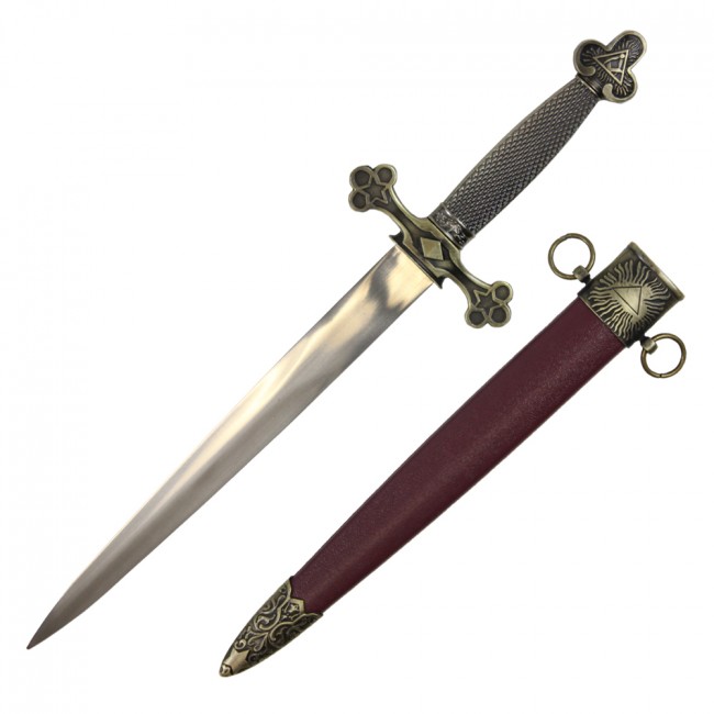 Medieval Dagger | 15.5