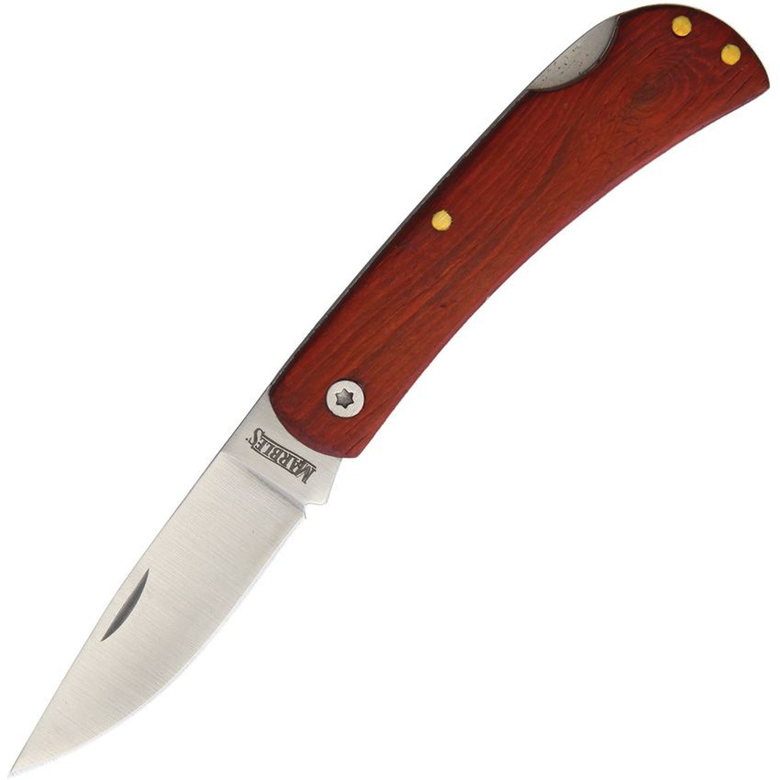 Folding Pocket Knife | Marbles 3.25