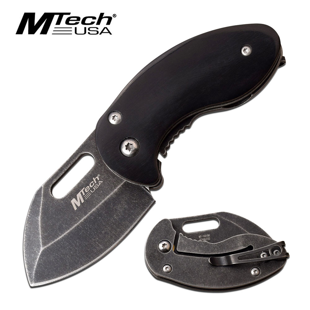 Folding Pocket Knife | Mtech 2