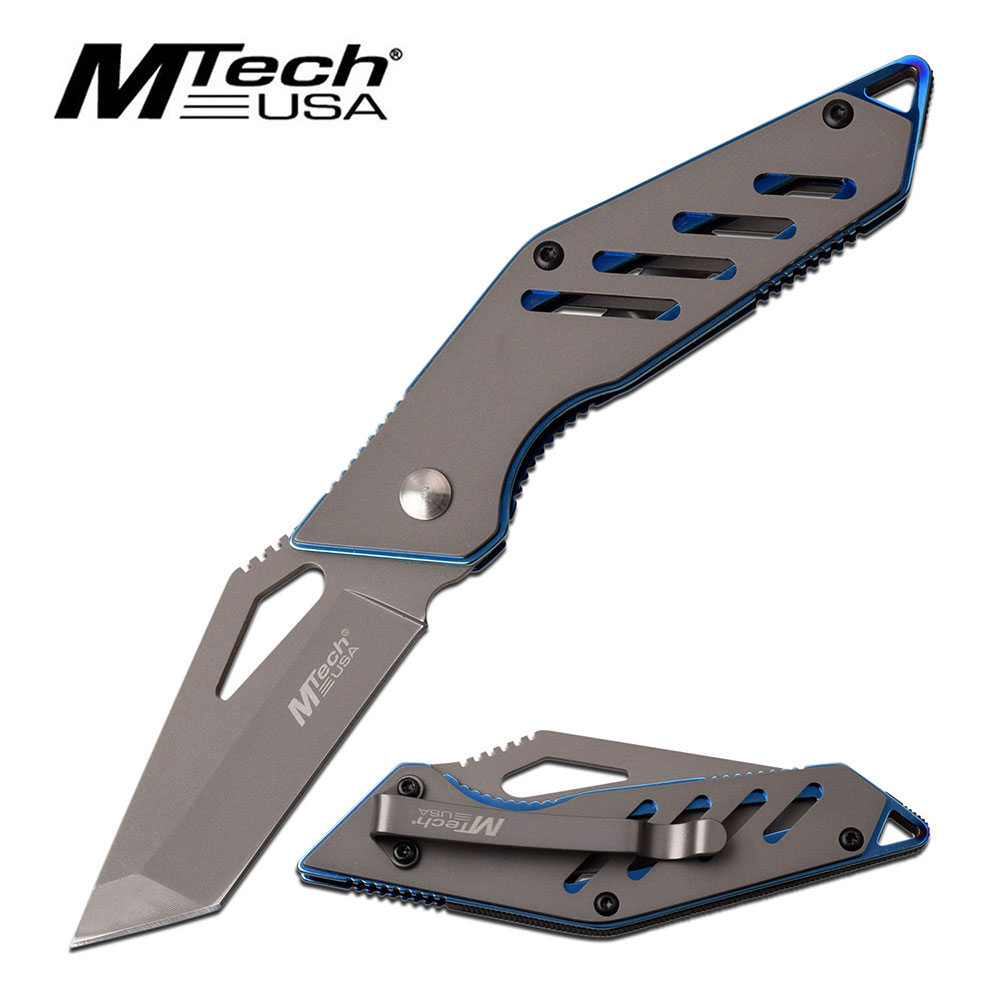 Manual Folding Knife | Mtech 2.5