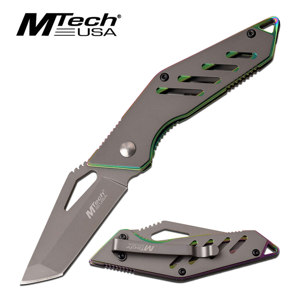 Manual Folding Knife | Mtech 2.5