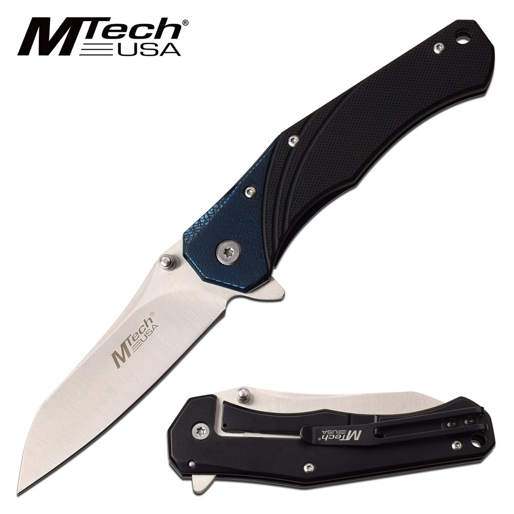 Manual Folding Knife | Mtech 4.75