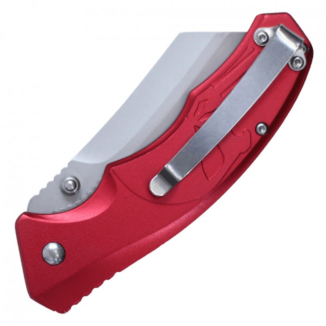 Pocket Knife Wartech Spring-Assist Folding Gut Hook Wharncli