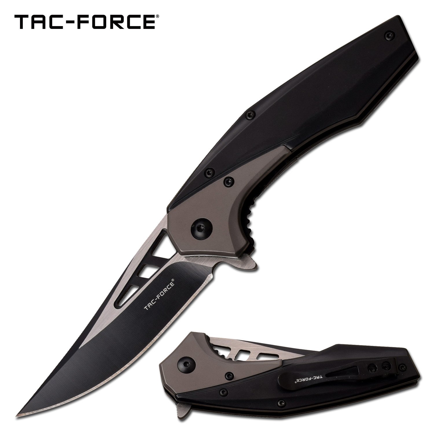 Folding Pocket Knife | Tac-Force 3.25