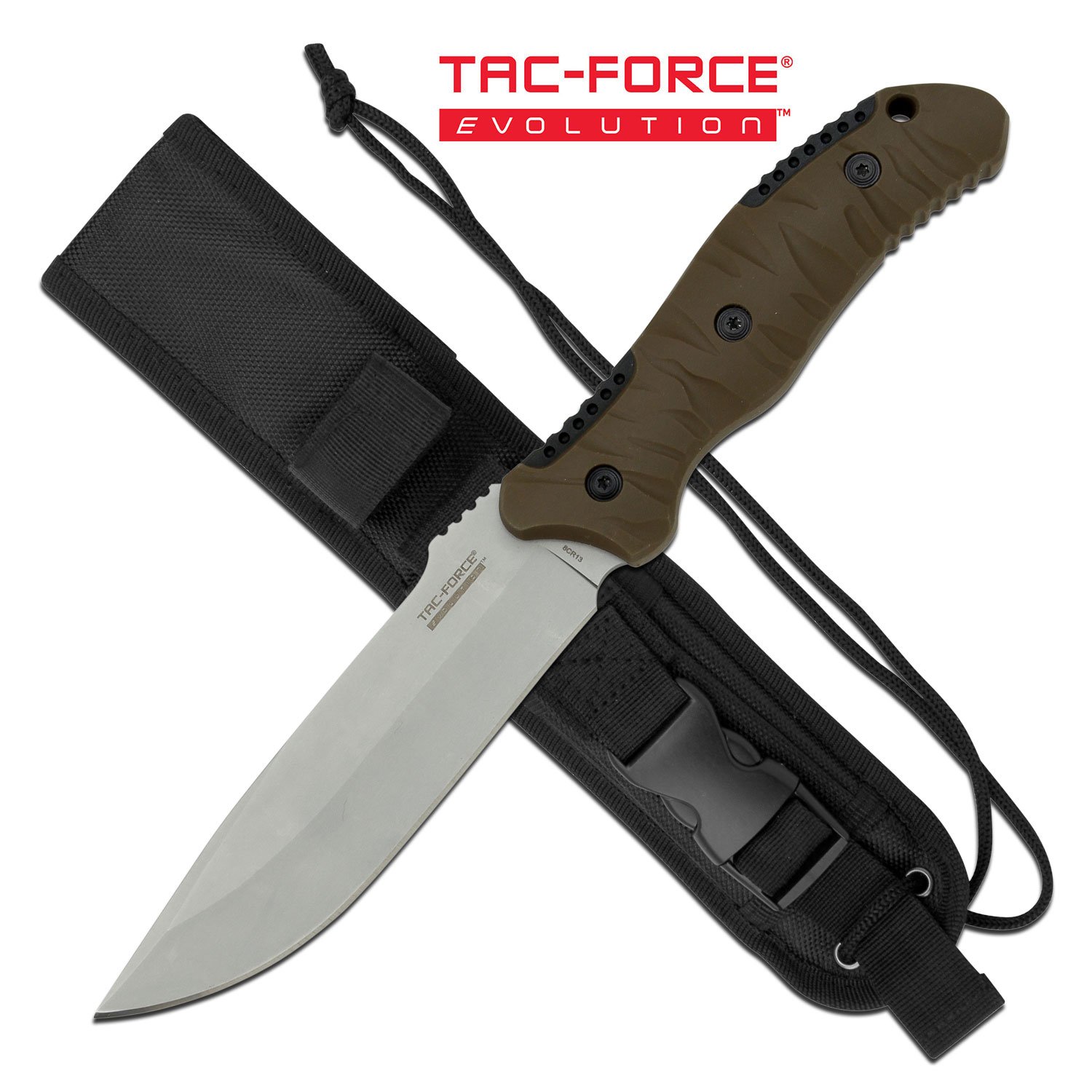 Tactical Knife 5.5