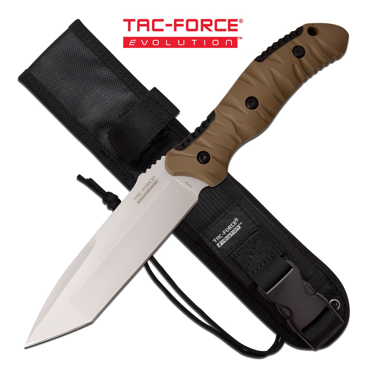 Tactical Knife 5.5