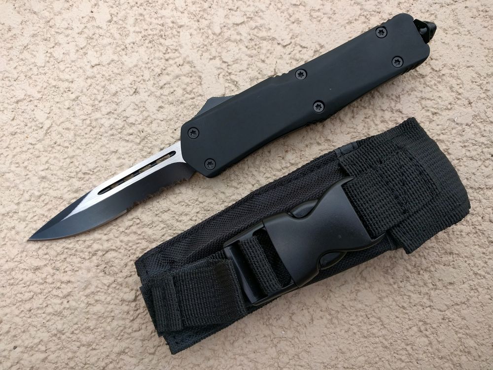 Out-The-Front Automatic Knife 9.4