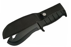 Fixed-Blade Tactical Knife 11