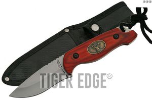 Fixed-Blade Hunting Knife | 3