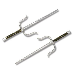 Silver Chrome 2-Piece Small 15