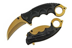 Spring-Assist Folding Knife | 3