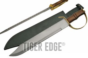 Fixed-Blade Hunting Knife | 22.5