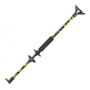 Blowgun 20in. Camouflage - .40 Cal - Paintballs/Darts - 10 Needle Darts Included