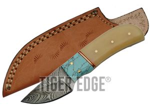 Fixed-Blade Hunting Knife | 3.5