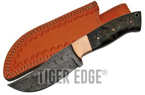 Fixed-Blade Hunting Knife | 4.5