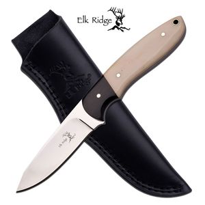 Fixed-Blade Hunting Knife Elk Ridge 8