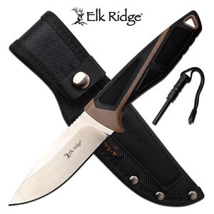 Survival Knife | Elk Ridge 4