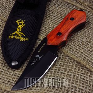 FIXED-BLADE HUNTING KNIFE Elk Ridge 6