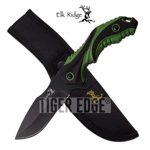 Fixed-Blade Hunting Knife Elk Ridge 9.2