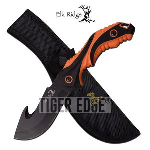 Fixed-Blade Hunting Knife Elk Ridge 9.2