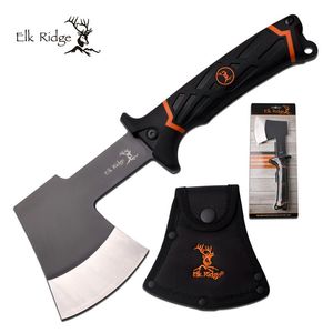 Hatchet Elk Ridge Black 11