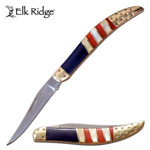 Folding Knife Elk Ridge 2.25