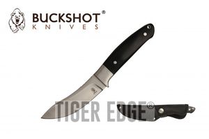 Hunting Knife Buckshot 8