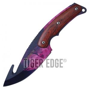 Gut Hook Hunting Knife | Wartech 9.5