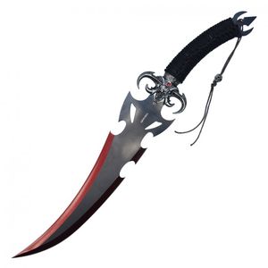 Fixed Blade Fantasy Sword | 19.5