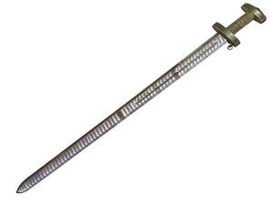 Viking Ulfberht Sword | Norse Medieval Raider Weapon Replica