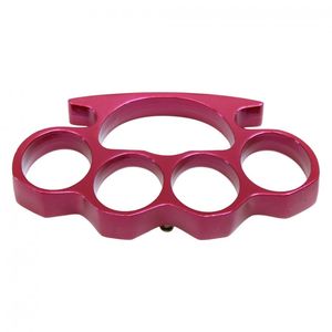Paperweight | Pink Heavy Duty Belt Buckle Knuckle 4.5