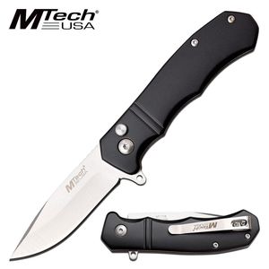 Folding Knife Mtech Mtech Silver 2.75