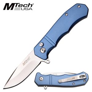 Folding Knife Mtech Mtech Silver 2.75