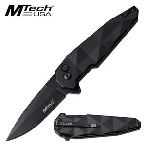 Folding Knife Mtech Mtech | EDC Tactical Black 3