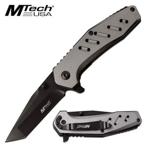 Folding Knife Mtech Mtech EDC Tactical Black 3