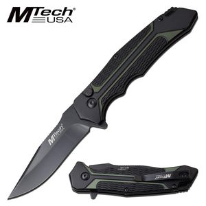 Folding Knife Mtech Mtech EDC Tactical 3