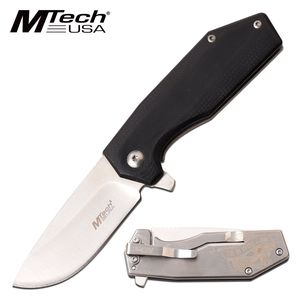 Pocket Folding Knife | Mtech 6
