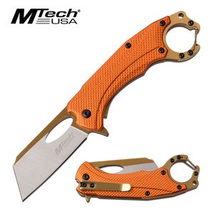 Spring-Assist Folding Knife | Mtech 2.5