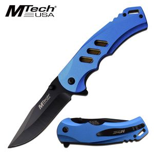Spring-Assist Folding Knife | Tac-Force 3.5