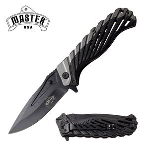 Spring-Assist Folding Knife | 3.75