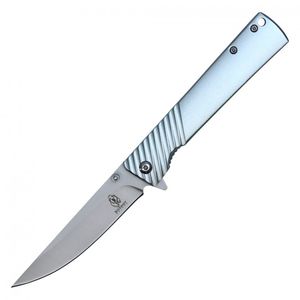 Black Details about   Spring-Assist Folding KnifeBuckshot 3.75" Straight Back Blade EDC 