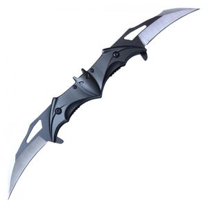 Spring-Assist Folding Pocket Knife | Black Bat Dual 4.5
