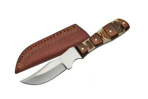 Fixed-Blade Hunting Knife | 6.25