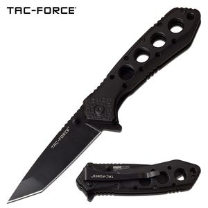 Spring-Assist Folding Knife | Tac-Force 3.25